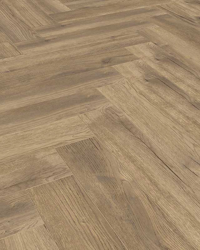 Kronotex Herringbone Treviso Oak D4764