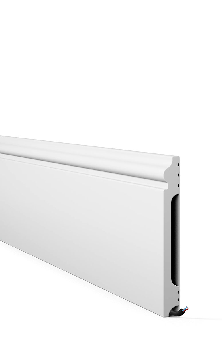 NMC | Wallstyl Skirting FL6