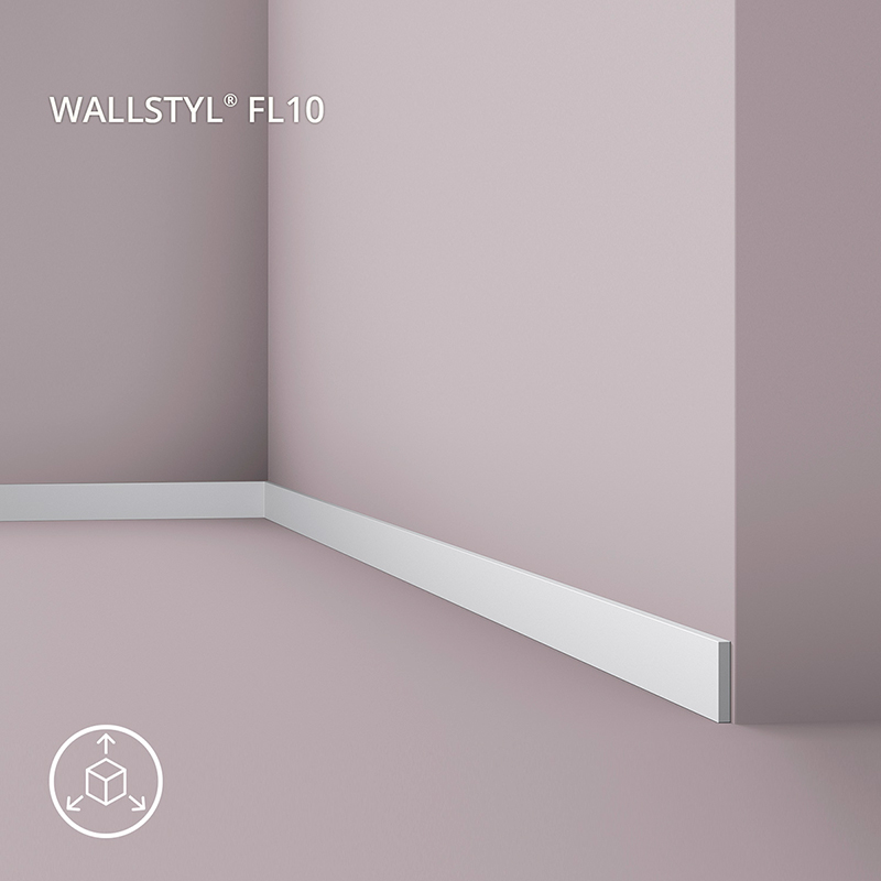 NMC Wallstyl FL10 | Deck-Trade