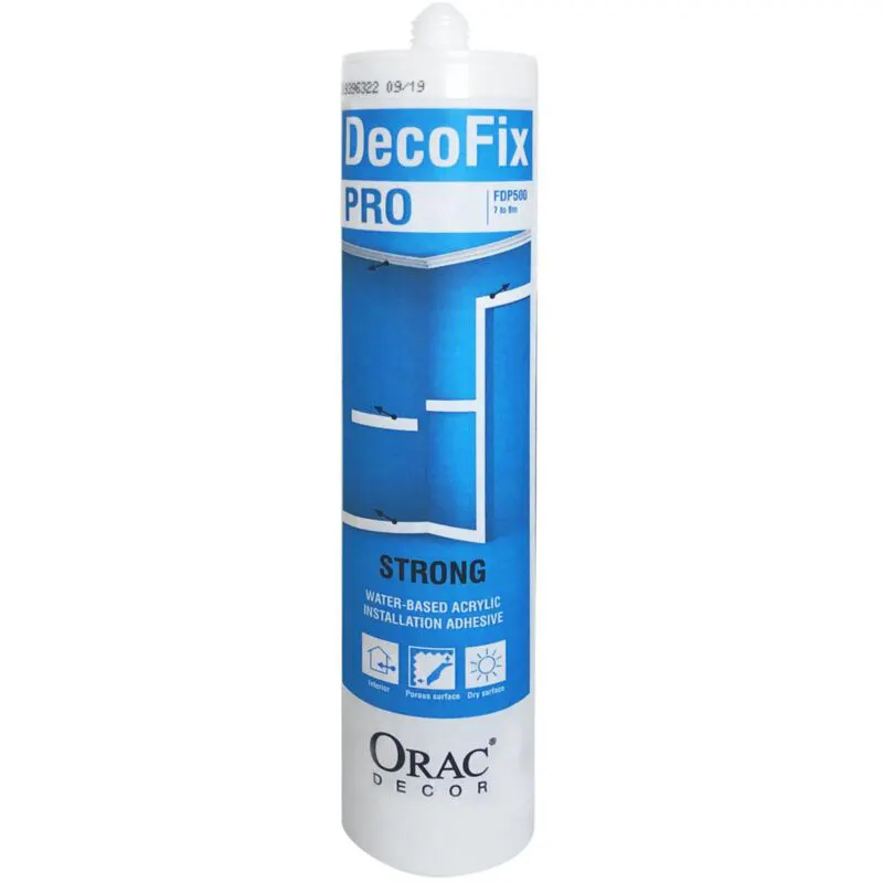 Orac Decor Decofix FDP500 | Deck-Trade