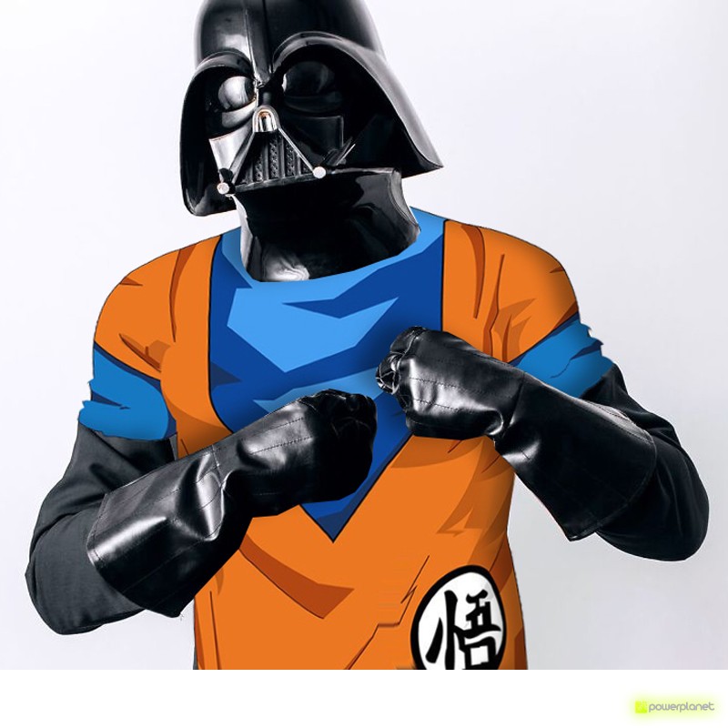 Camiseta Goku - Ítem1