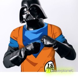 Camiseta Goku - Ítem1