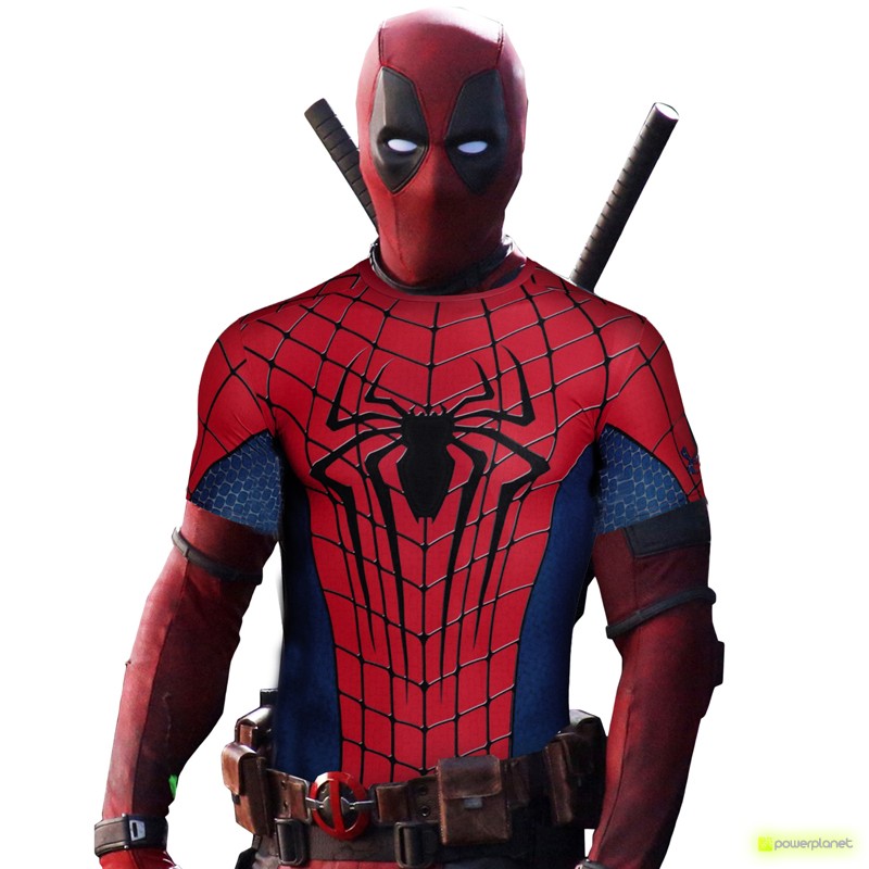 Camisa Spidey - Item1