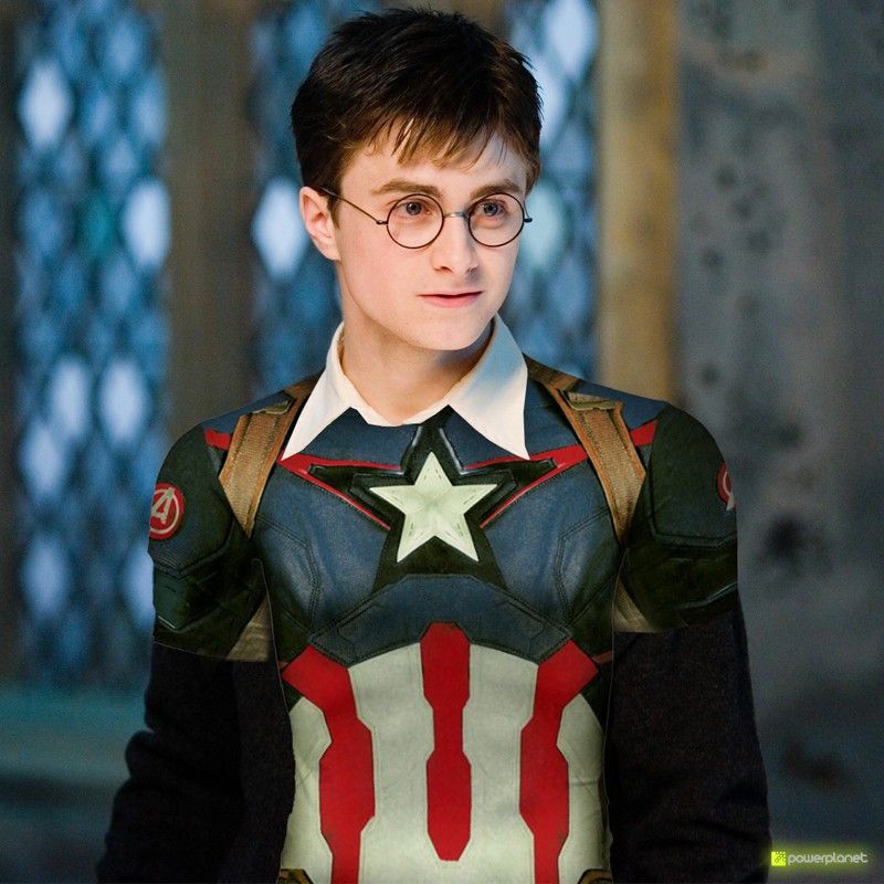 Camisa American - Item1