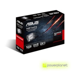 ASUS 90-C1CP20-L0UANBZ AMD Radeon HD5450 1GB tarjeta gráfica - Ítem4