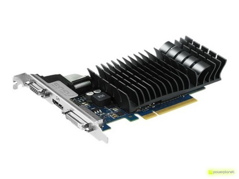 ASUS GT730-SL-2GD3-BRK NVIDIA GeForce GT 730 2GB - Ítem1