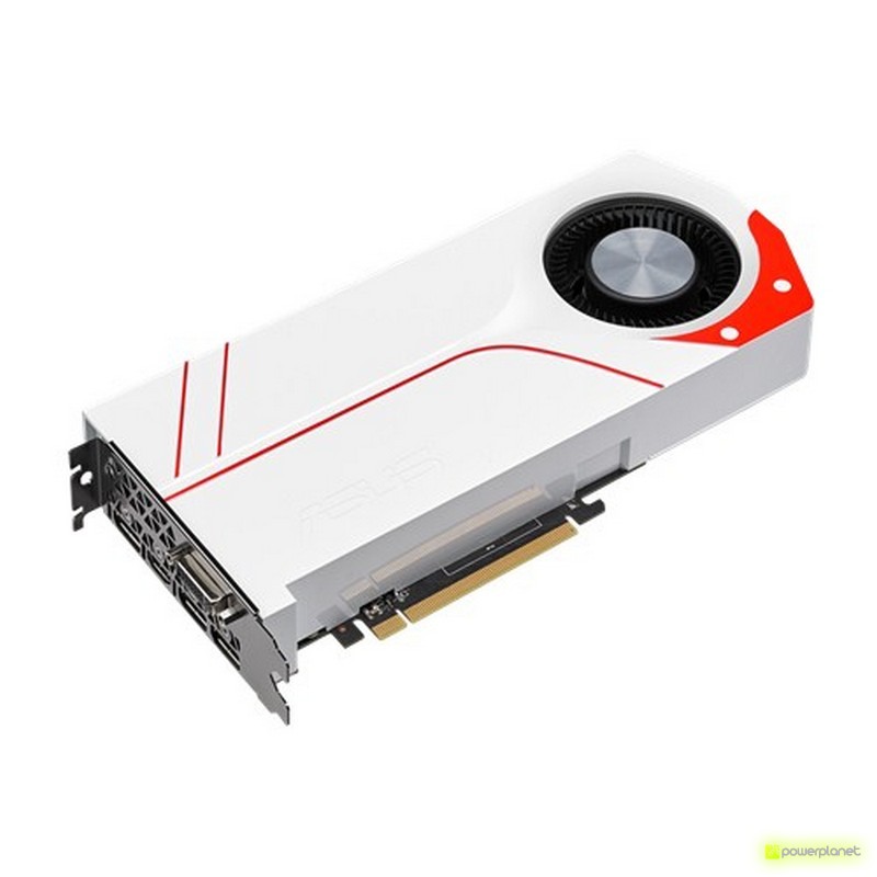 ASUS TURBO-GTX960-2GD5 NVIDIA GeForce GTX 960 2048GB