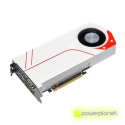 ASUS TURBO-GTX960-OC-4GD5 NVIDIA GeForce GTX 960 4GB - Ítem6