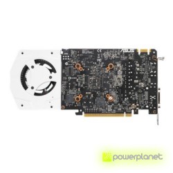 ASUS TURBO-GTX960-OC-4GD5 NVIDIA GeForce GTX 960 4GB - Ítem4