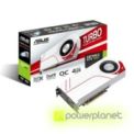 ASUS TURBO-GTX960-OC-4GD5 NVIDIA GeForce GTX 960 4GB - Ítem
