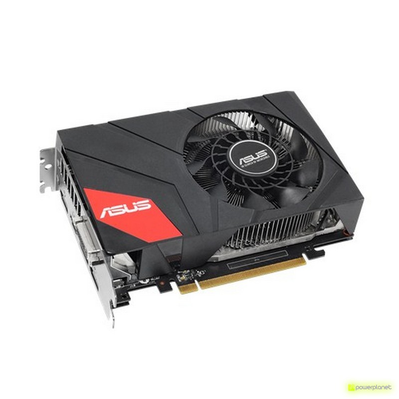 ASUS GTX960-MOC-4GD5 NVIDIA GeForce GTX 960 4GB - Ítem2