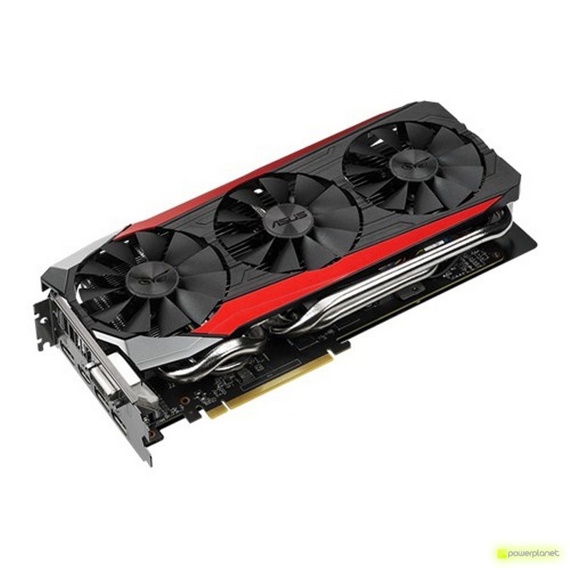 ASUS STRIX-R9390-DC3-8GD5-GAMING AMD Radeon R9 390 8GB - Item1