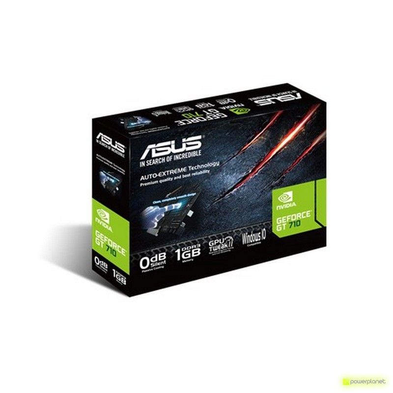 ASUS 710-1-SL NVIDIA GeForce GT 710 - Ítem3