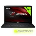 Laptop ASUS GL552VW-DM141 - Intel I7-6700HQ/8GB/1TB/GTX960M/15.6 - Item