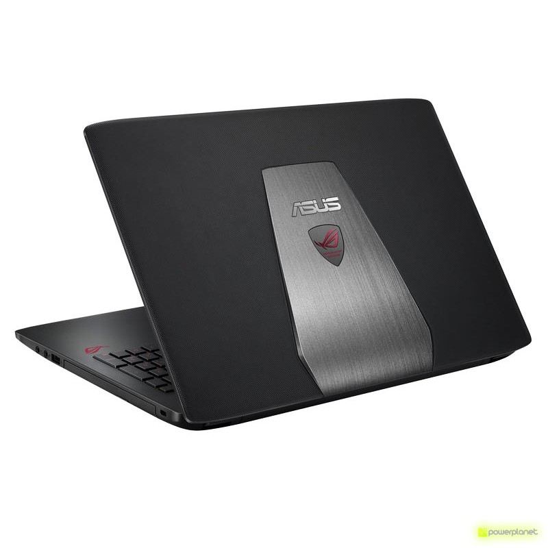 Laptop ASUS GL552VW-DM141 - Intel I7-6700HQ/8GB/1TB/GTX960M/15.6 - Item2