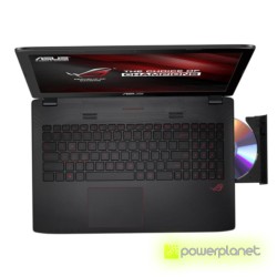 Laptop ASUS GL552VW-DM141 - Intel I7-6700HQ/8GB/1TB/GTX960M/15.6 - Item1