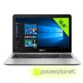 Portátil ASUS X556UJ-XO044T - Intel I7-6500U/4GB/500GB/GT920M/15.6 - Ítem