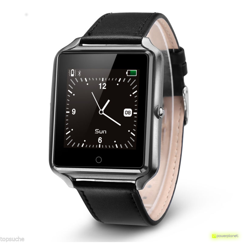 Bluboo Uwatch