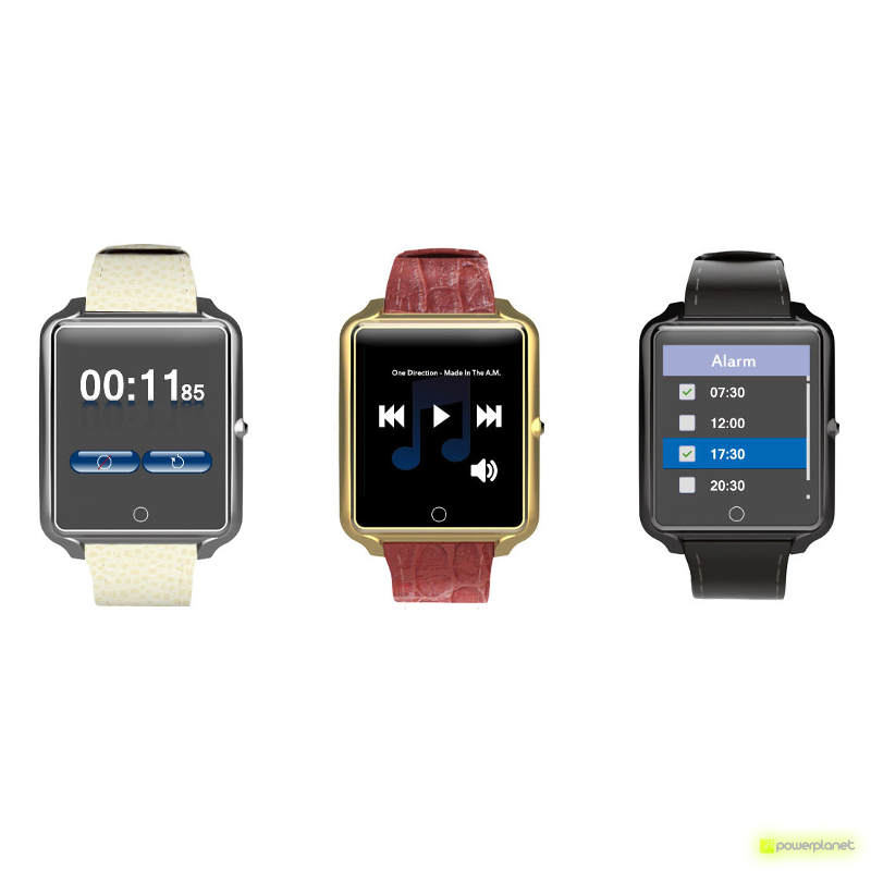 Bluboo Uwatch - Ítem2