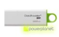 Kingston Technology DataTraveler G4 128GB 128GB USB 3.0 Verde, Branco unidade de memória USB - Item