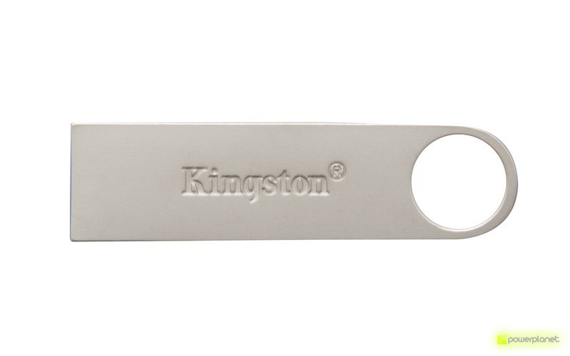Kingston Technology DataTraveler SE9 G2 16GB 16GB USB 3.0 Prateado unidade de memória USB - Item1