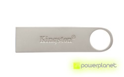 Kingston Technology DataTraveler SE9 G2 32GB 32GB USB 3.0 Plata unidad flash USB - Ítem1