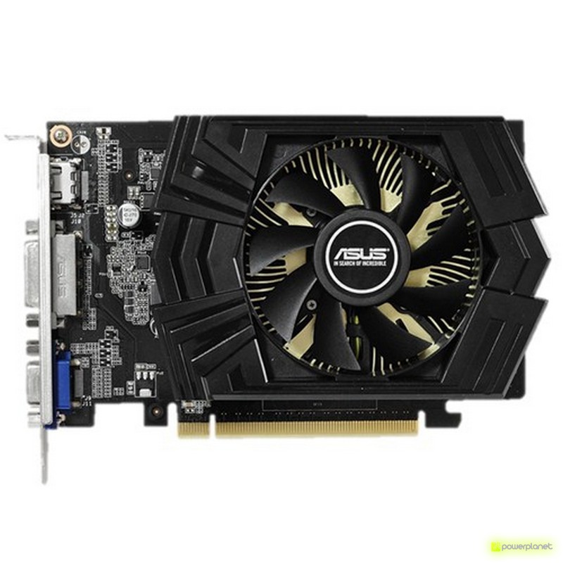 ASUS GT740-OC-2GD5 NVIDIA GeForce GT 740 2GB placa de vídeo - Item2