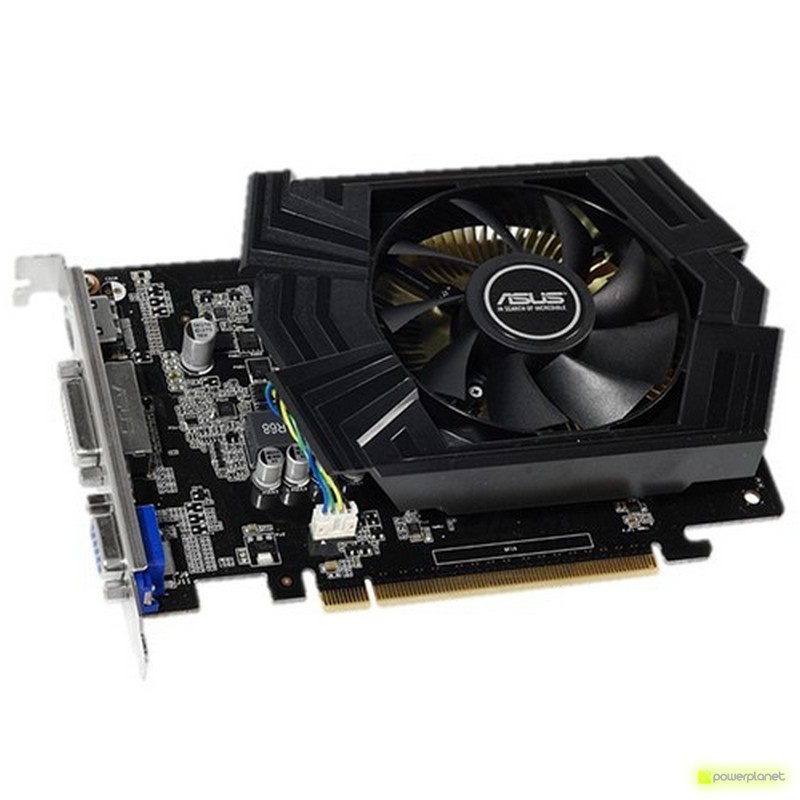 ASUS GT740-OC-2GD5 NVIDIA GeForce GT 740 2GB placa de vídeo - Item3