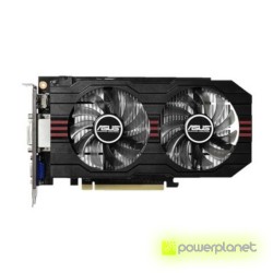ASUS GTX750TI-OC-2GD5 NVIDIA GeForce GTX 750 Ti 2GB - Ítem1