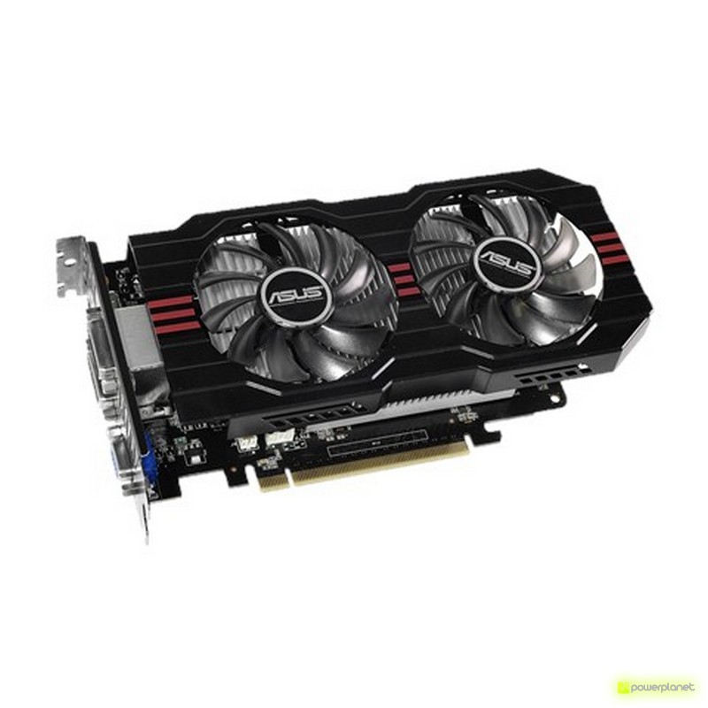 ASUS GTX750TI-OC-2GD5 NVIDIA GeForce GTX 750 Ti 2GB - Ítem2