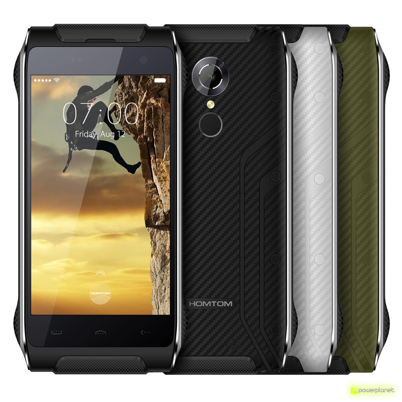 Homtom HT20 - Ítem1