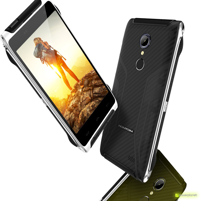 Homtom HT20 - Ítem2