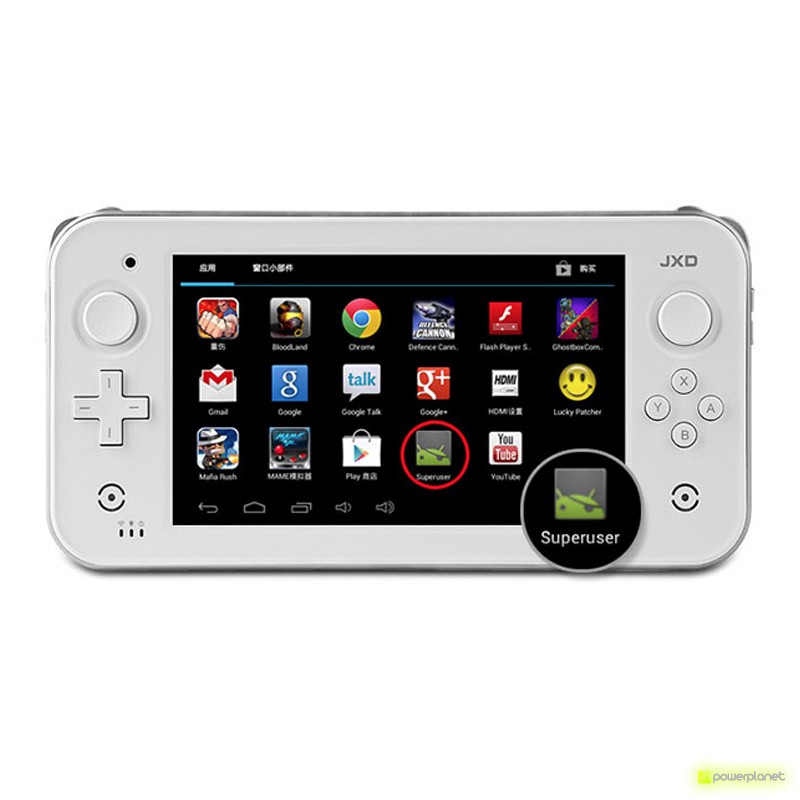 JXD S7300 - Item2