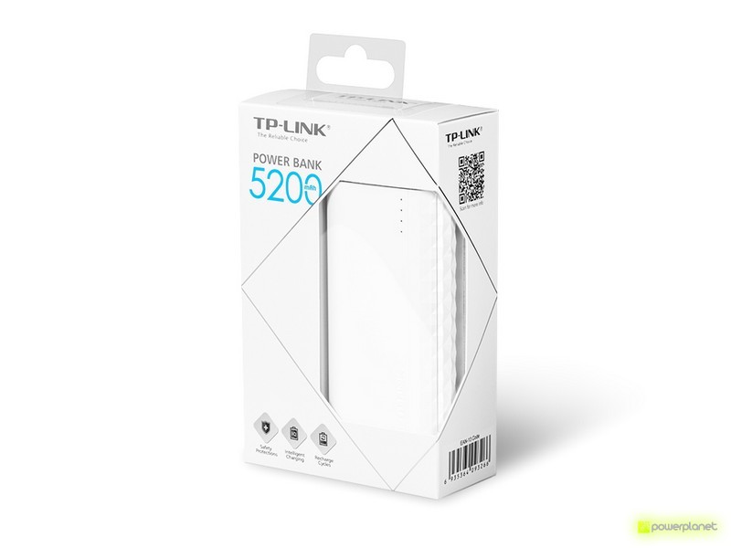 TP-LINK TL-PB5200 Batería Portátil de 5200mAh - Ítem1