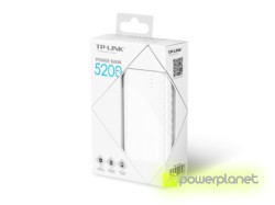 TP-LINK TL-PB5200 Batería Portátil de 5200mAh - Ítem1