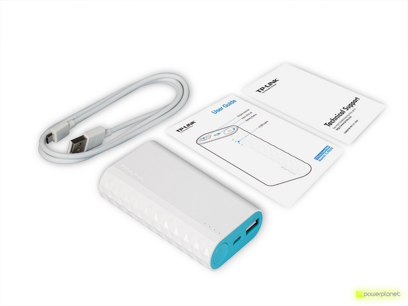 TP-LINK TL-PB5200 Batería Portátil de 5200mAh - Ítem3