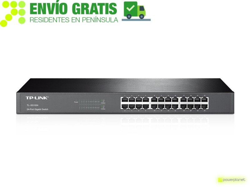 Switch 24 puertos