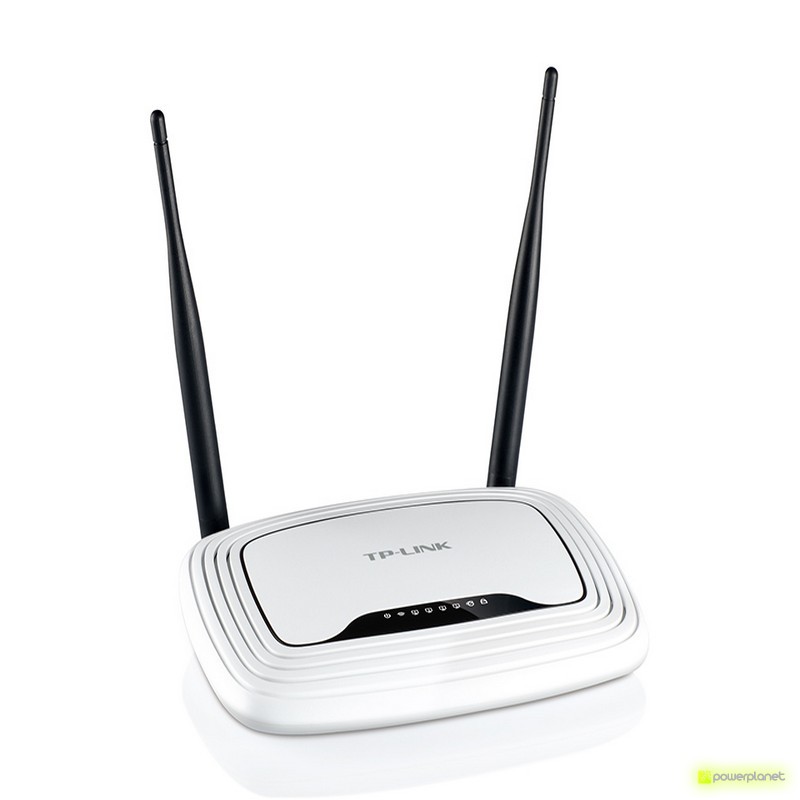 TP-LINK TL-WR841N Router inalámbrico N a 300 Mbps - Ítem6