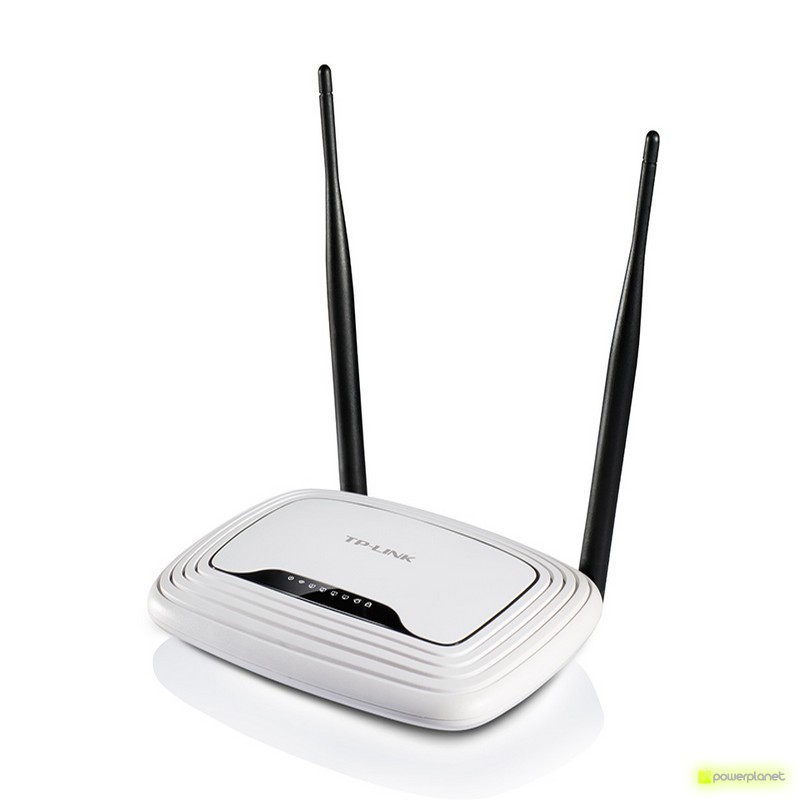TP-LINK TL-WR841N Router inalámbrico N a 300 Mbps - Ítem5
