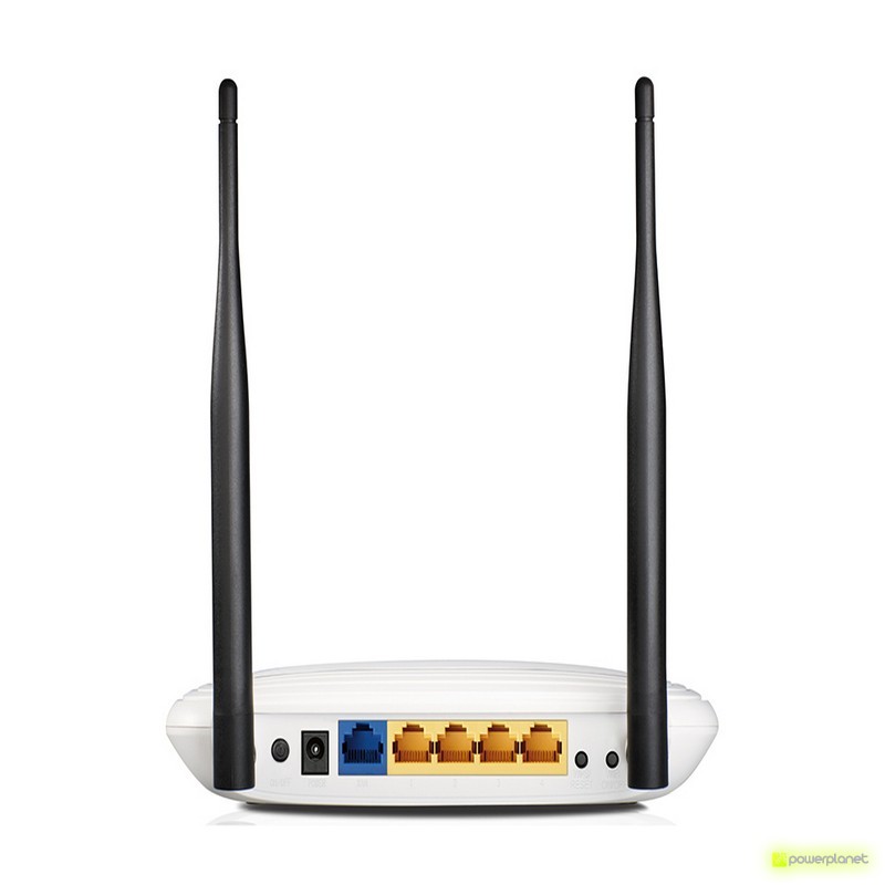 TP-LINK TL-WR841N Router inalámbrico N a 300 Mbps - Ítem8