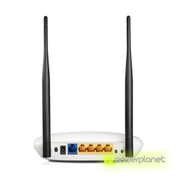 TP-LINK TL-WR841N Router inalámbrico N a 300 Mbps - Ítem8