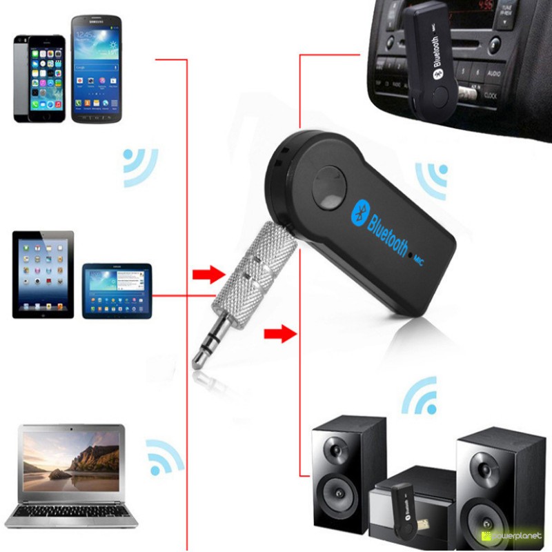 Adaptador de audio Bluetooth BT-810 - Ítem5