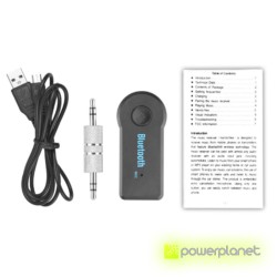 Adaptador de audio Bluetooth BT-810 - Ítem6