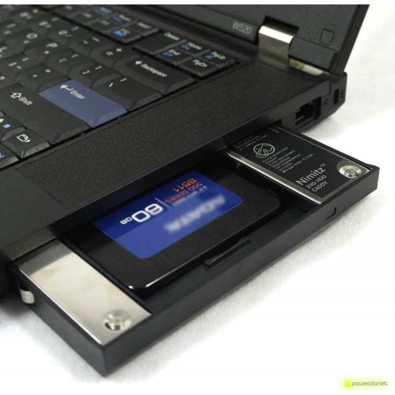 Kloner KHD127 Adaptador HDD/SSD para portátil - Ítem3