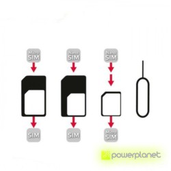 Adaptador Tarjeta Sim Universal - Ítem2