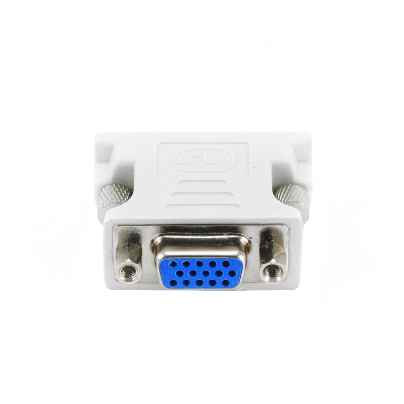Adaptador VGA a DVI Gembird