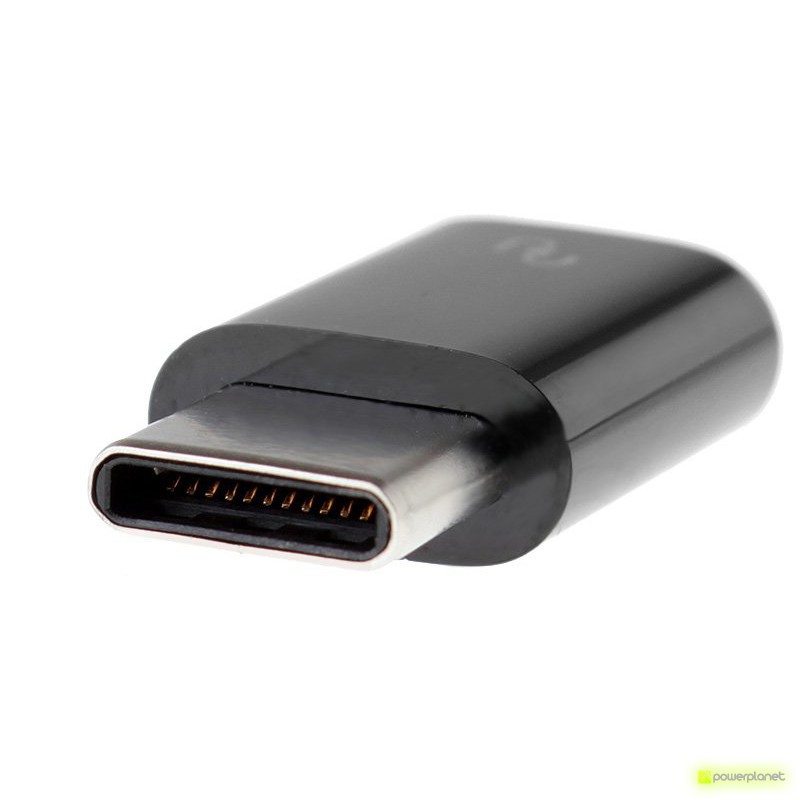 Adaptador Xiaomi Micro-USB a USB Tipo C - Ítem1