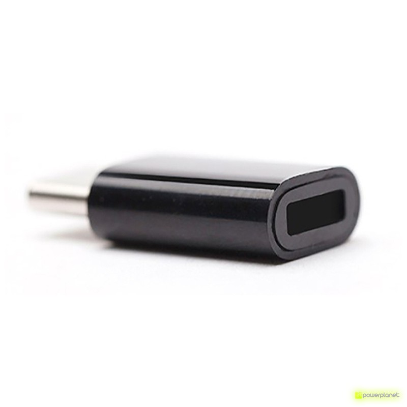 Adaptador Xiaomi Micro-USB a USB Tipo C - Ítem5