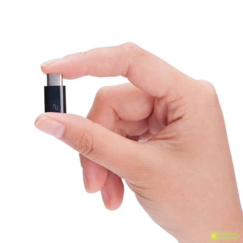 Adaptador Xiaomi Micro-USB a USB Tipo C - Ítem2