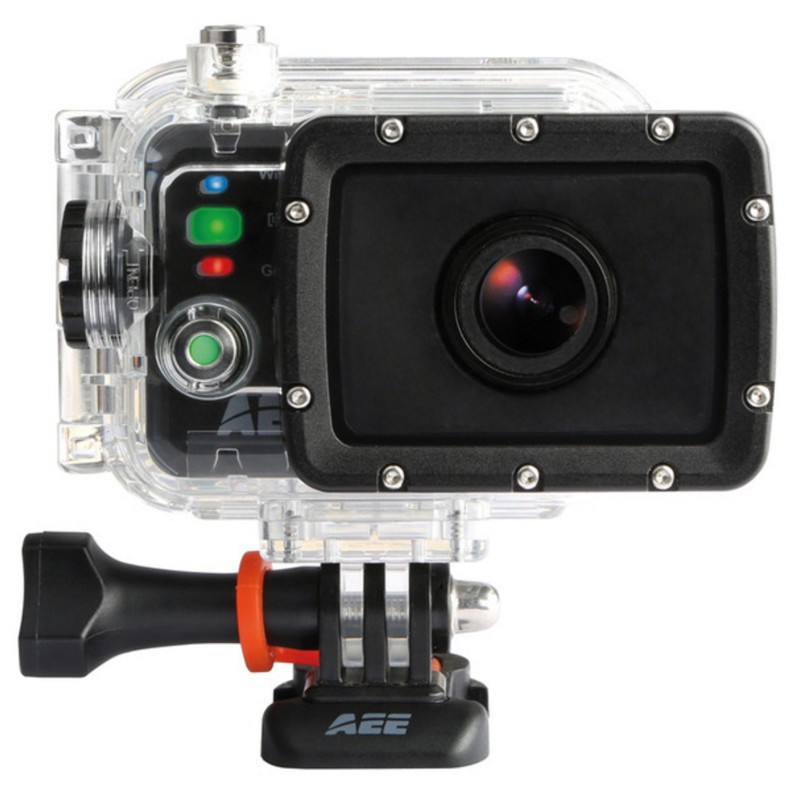 Câmara de Video AEE S50+ MagiCam Wifi